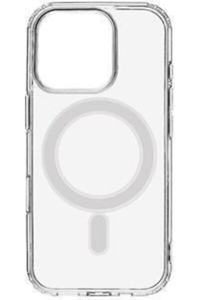 Tactical Πίσω Κάλυμμα Πλαστικό / Σιλικόνης Διαφανές (Apple iPhone 16 Pro) Κωδ...