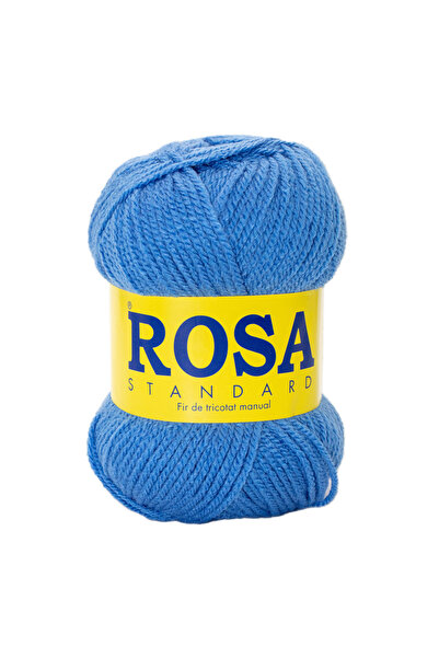 ROSA Knitting yarn package 5 spools, Standard 224, 100% acrylic, 0.375 g/pack...
