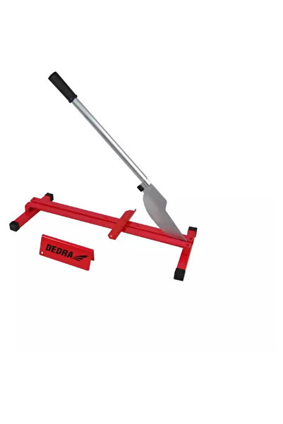 DEDRA EXIM Ghilotina pentru tДѓierea panourilor max. lungime de tДѓiere 210mm
