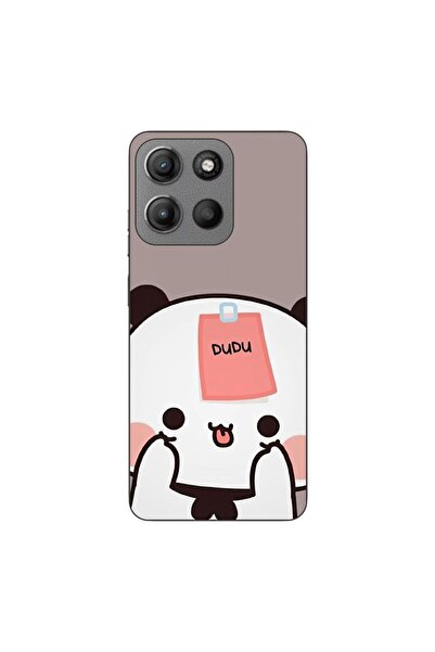 OEM Husa compatibila cu Motorola Moto G15 Silicon Gel Tpu Model Dudu