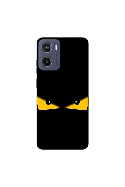 OEM Husa compatibila cu Motorola Moto G05 Silicon Gel Tpu Model Mad Eyes