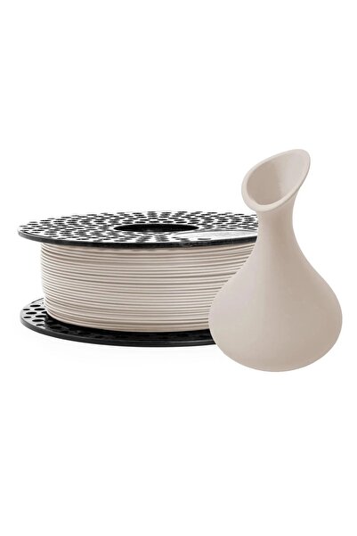 AZUREFILM Filament Pla HS Mat Off-White 1.75 mm 1 KG