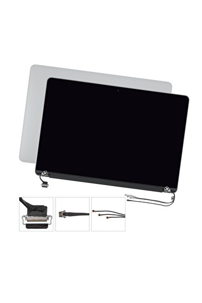 unbranded Συγκρότημα οθόνης φορητού υπολογιστή για MacBook Pro 15 " A1398 Ret...