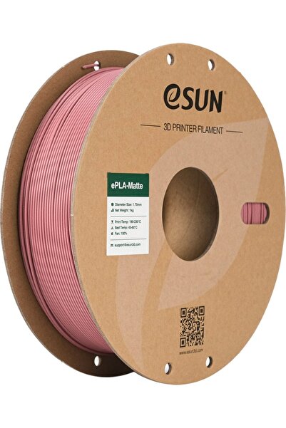 eSun Filament e PLA Mat Morandi Purple ( Mov) 1.75 mm 1 kg