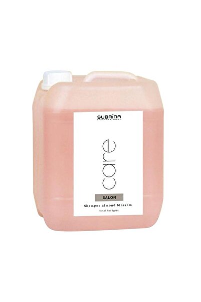 Subrina Professional Care Almond Blossom, Shampoo, For all hair types, 5000ml