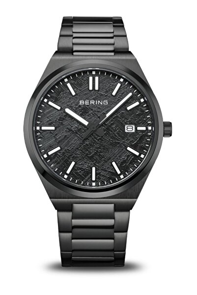 Bering Mens Watch 17639-722, Quartz, 39mm, 5ATM