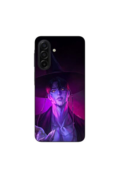 OEM Husa compatibila cu Samsung Galaxy A17 Silicon Gel Tpu Model KPop Demon H...