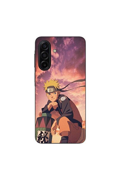 OEM Husa compatibila cu Samsung Galaxy A17 Silicon Gel Tpu Model Naruto Perga...