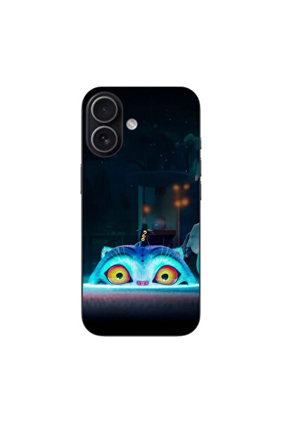 OEM Husa compatibila cu Apple iPhone 17 Silicon Gel Tpu Model KPop Demon Hunt...
