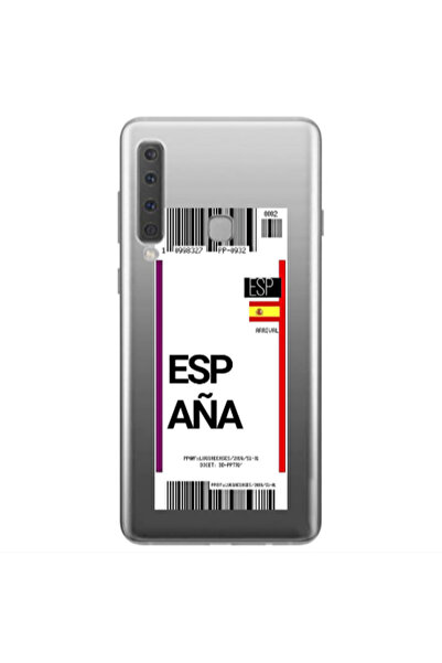 Other Samsung A9 2018 Espana Arrival Transparent Silicone TPU Θήκη