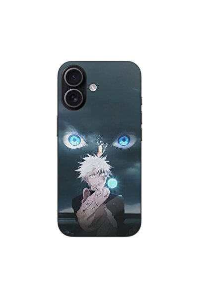 OEM Husa compatibila cu Apple iPhone 17 Silicon Gel Tpu Model Jujutsu Kaisen ...