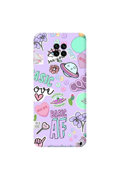Other Xiaomi Redmi Note 9 Pro Basic AF Transparent Silicone TPU Θήκη