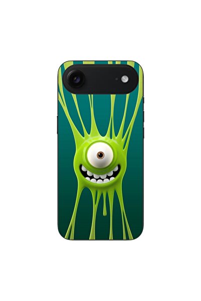 OEM Husa compatibila cu Apple iPhone Air Silicon Gel Tpu Model Monster Inc