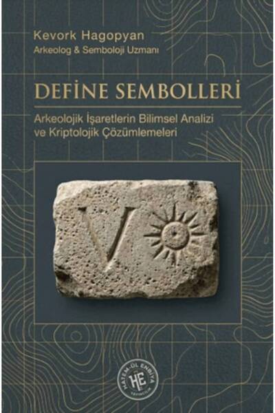 Gece Kitaplığı Define Sembolleri