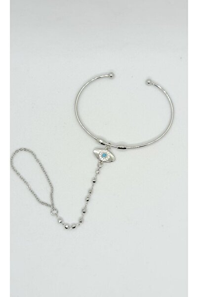 ndjewelry سوار سيلفر سكاي تشارم شاهميران