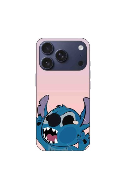 OEM Husa compatibila cu Apple iPhone 17 Pro Silicon Gel Tpu Model Stitch