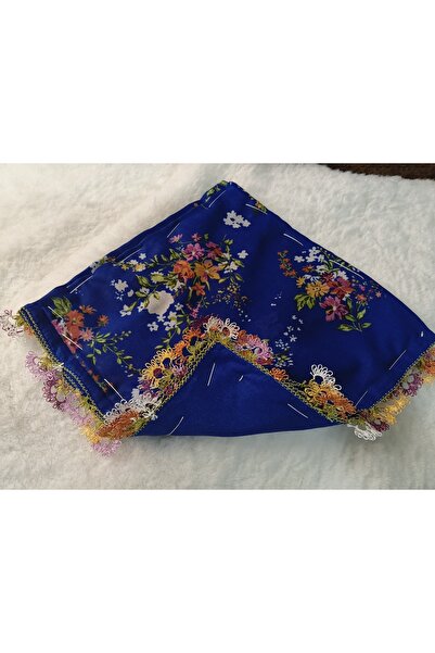 REYHAN Brand Handcrafted Needle Embroidered Writing 100% Cotton Muslin – 4 Si...