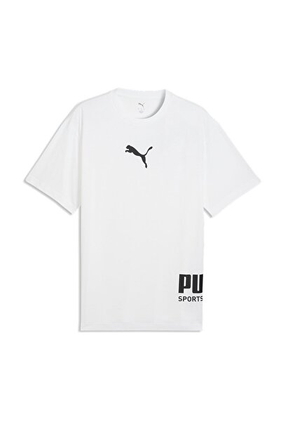 Puma Sport Relaxed Graphic T-shirt