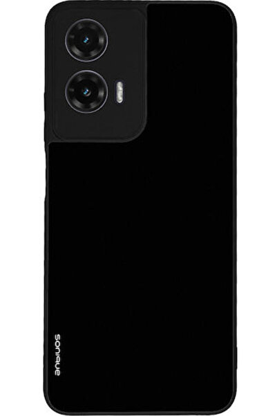 Other Θήκη Sonique Colorbloc Σειράς για Motorola Moto G35 5G Μαύρο