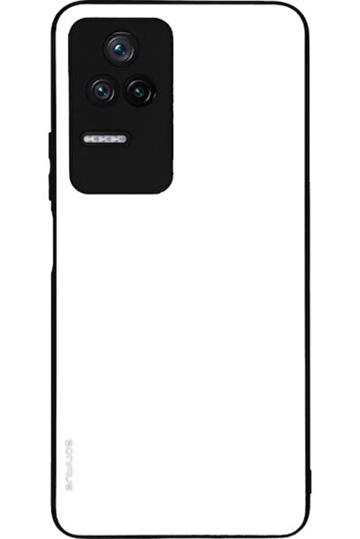 Other Θήκη Sonique Colorbloc Series για Xiaomi Poco F4 5G Λευκό