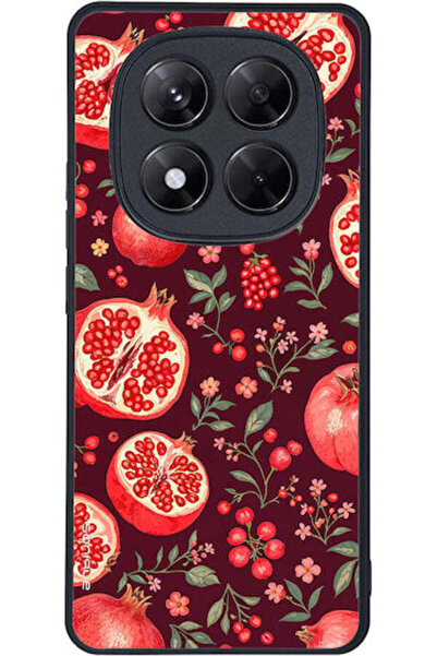 Other Σειρά Φρούτων Sonique Xiaomi Redmi Note 14 Pro Plus 5g Θήκη Κινητού Ρόδι