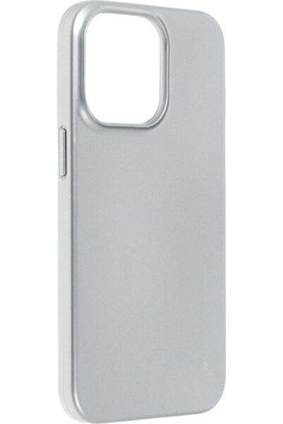 Mercury I-Jelly Πίσω Κάλυμμα Σιλικόνης Γκρι (iPhone 13 Pro) Κωδικός: 34738