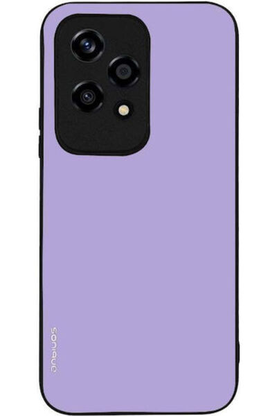 Other Θήκη Sonique Colorbloc Σειράς για Honor 200 Lite 5G Βιολετί
