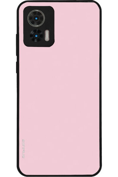 Other Θήκη Sonique Colorbloc Σειράς για Motorola Edge 30 Neo 5G Ανοιχτό Ροζ