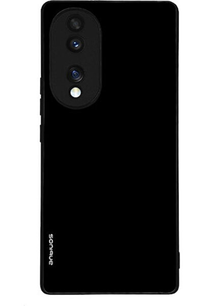 Other Θήκη Sonique Colorbloc Series για Honor 70 5G Μαύρο