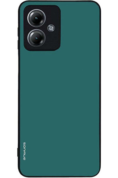 Other Θήκη Σειράς Sonique Colorbloc για Motorola Moto G14 4G Πετρόλ