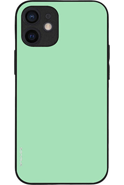 Other Θήκη Σειράς Sonique Colorbloc για Apple iPhone 12 Mini Μέντα
