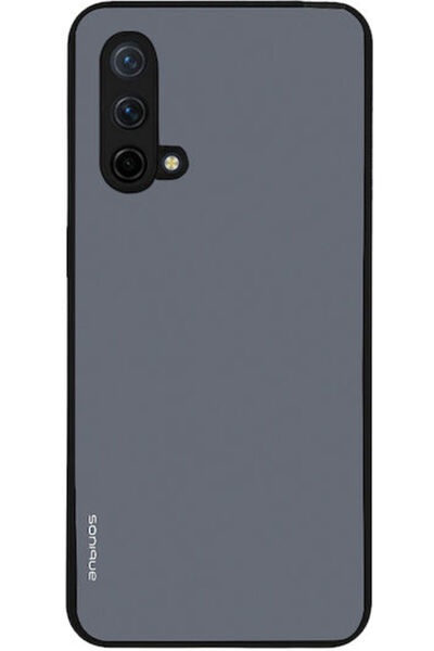 Other Σονίκ Κάλερμπλοκ Πίσω Θήκη Σιλικόνης Μπλε (OnePlus Nord CE)