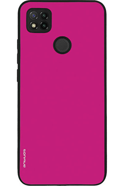 Other Θήκη Sonique Colorbloc Σειράς για Xiaomi Redmi 9c Redmi 10a Ματζέντα