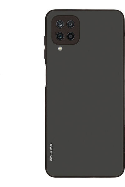 Other Θήκη Sonique Colorbloc Σειράς για Samsung Galaxy A12 Γκρι
