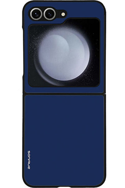 Other Sonique Book Σιλικόνης Μπλε (Galaxy Z Flip6)