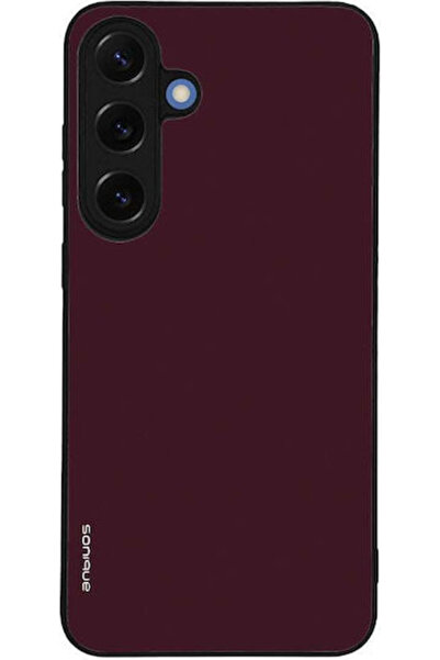 Other Θήκη Sonique Colorbloc Σειράς για Samsung Galaxy S25 Plus Μπορντό
