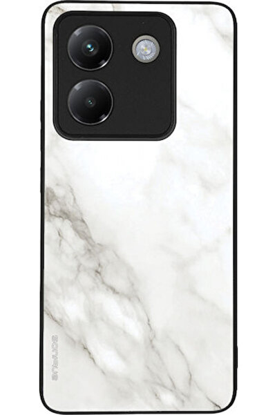 Other Θήκη Σειράς Sonique Marble για Xiaomi Poco M7 Pro 5g Λευκή