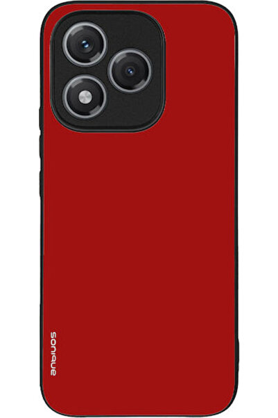 Other Θήκη Sonique Colorbloc Series για Honor 400 Lite 5G Κόκκινο