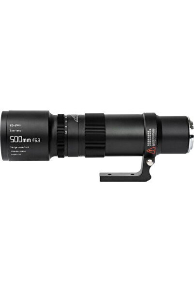 TTArtisan Φακός Φωτογραφικής Μηχανής Full Frame 500mm f/6.3 Σταθερός για Niko...