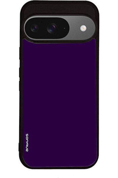 Other Θήκη Sonique Colorbloc Series για Google Pixel 9 5G Μωβ