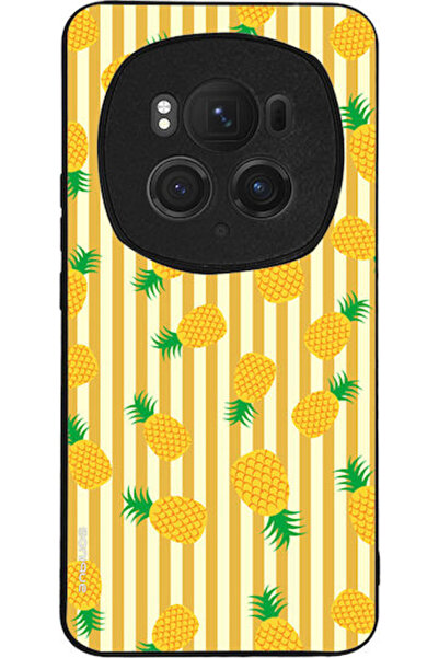 Other Σειρά Φρούτων Sonique Honor Magic6 Pro 5g Θήκη Ανανάς 01