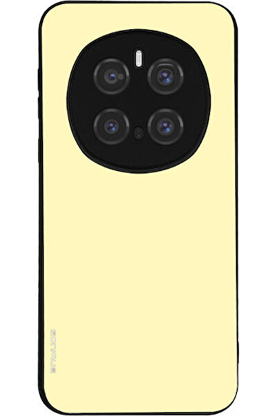 Other Θήκη Sonique Colorbloc Σειράς για Honor Magic7 Pro 5G Κίτρινο