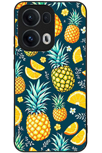 Other Θήκη Σειράς Φρούτων Sonique για Oppo Reno13 Pro 5g Ανανάς