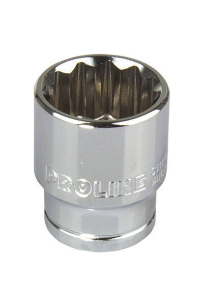 Proline CHEIE TUBULARA DUBLU-HEXAGONALA 1/2" 30MM