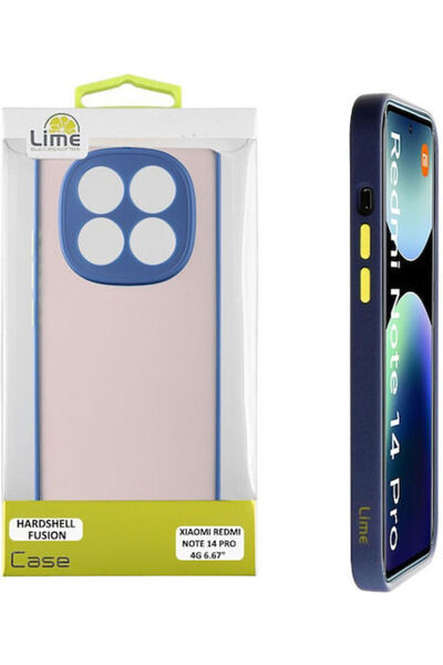 Lime&co Λάιμ Σκληρό Κάλυμμα Πλάτης Πλήρους Προστασίας Κάμερας από Πλαστικό / ...