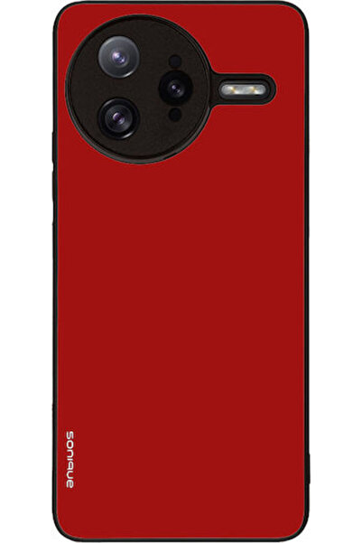 Other Θήκη Sonique Colorbloc Series για Xiaomi Poco F7 Ultra 5G Κόκκινο