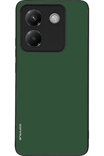 Other Θήκη Sonique Colorbloc Σειράς για Xiaomi Poco M7 Pro 5G Πράσινο