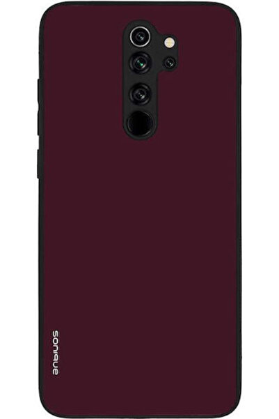 Other Θήκη Σειράς Colorbloc Sonique για Xiaomi Redmi Note 8 Pro Μπορντό