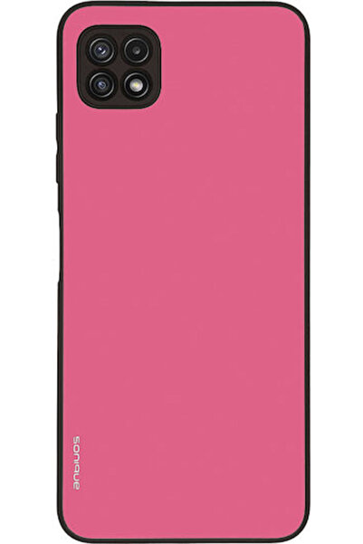 Other Θήκη Sonique Colorbloc Σειράς για Samsung Galaxy A22 5G Ροζ