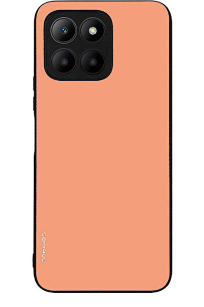 Other Θήκη Sonique Colorbloc Σειράς για Honor 70 Lite 5G Κοραλλί